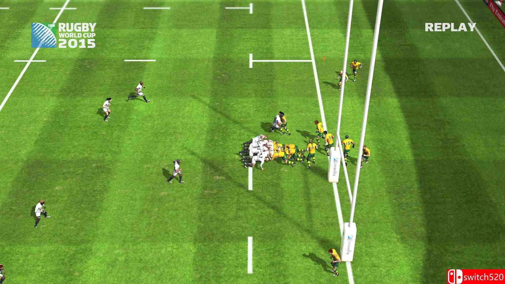 《橄榄球世界杯赛2015（Rugby World Cup 2015）》五国语言 ALiAS硬盘版[EN]_2