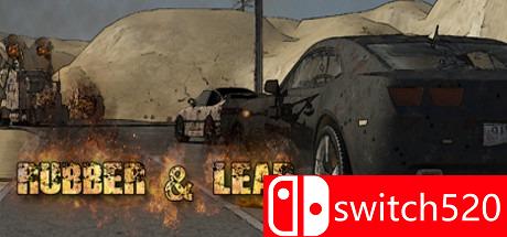 《橡胶和铅（Rubber and Lead）》游戏封面