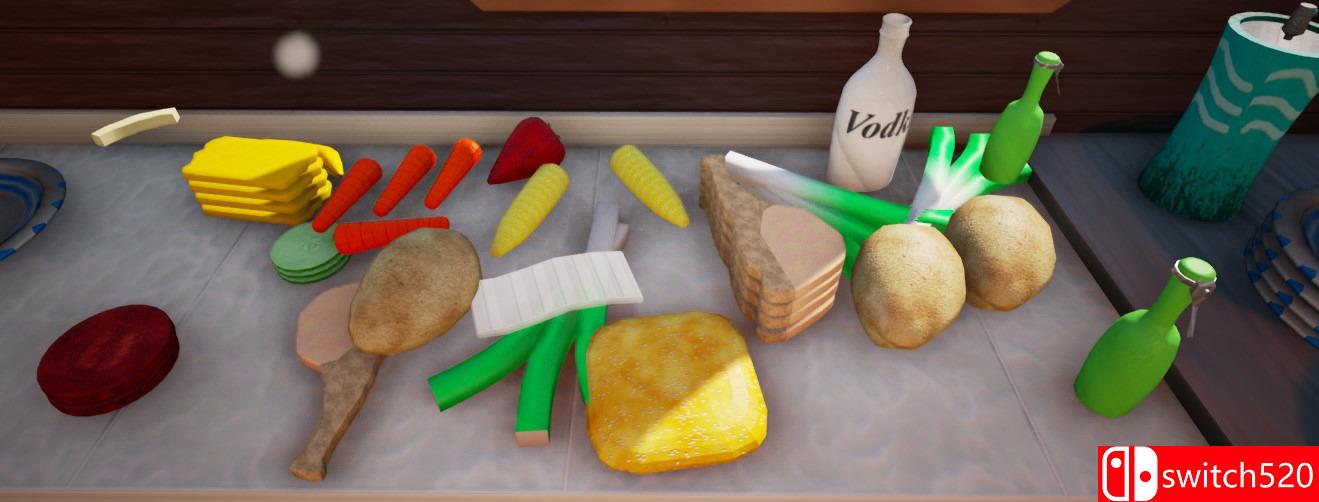 《厨房模拟2015（Kitchen Simulator 2015）》HI2U破解版[EN]_2