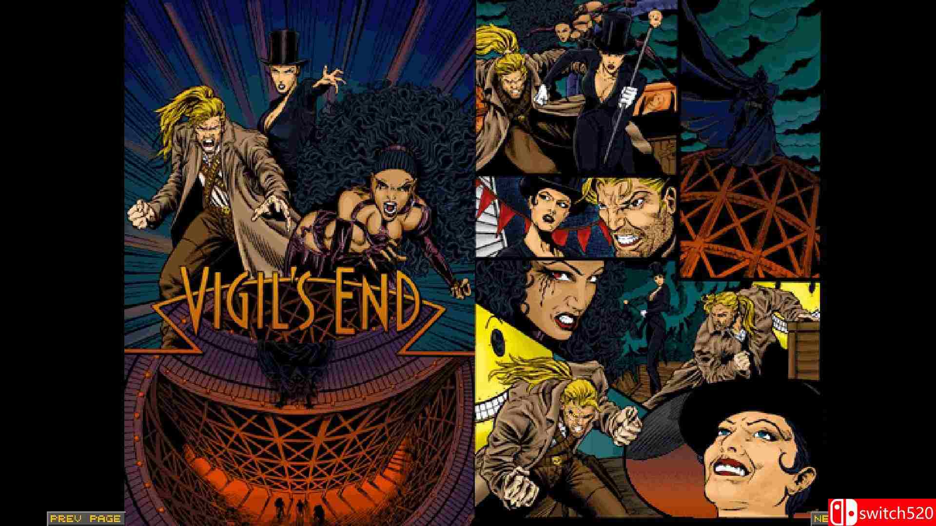 《隐身警察（Noctropolis）》增强版 HI2U破解版[EN]_3