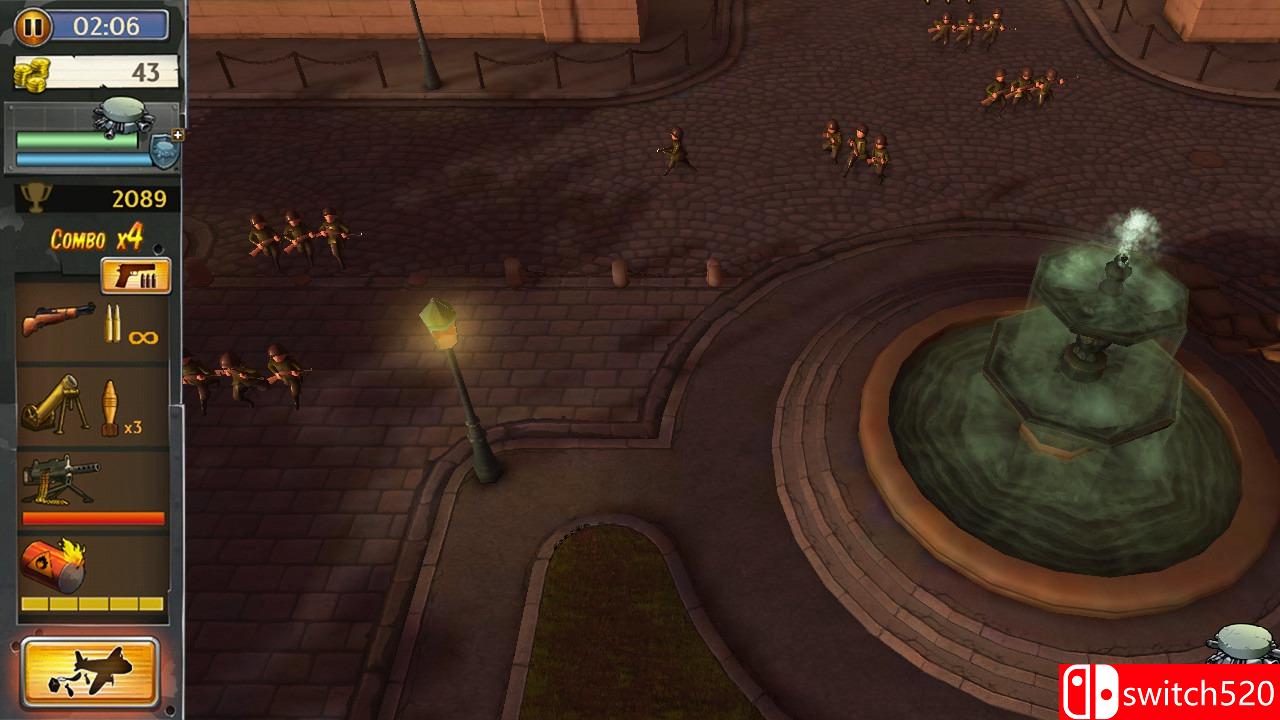 《荣誉之山3D（Hills Of Glory 3D）》TiNYiSO破解版[EN]_2