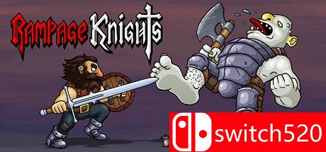 《暴虐骑士（Rampage Knights）》游戏主图