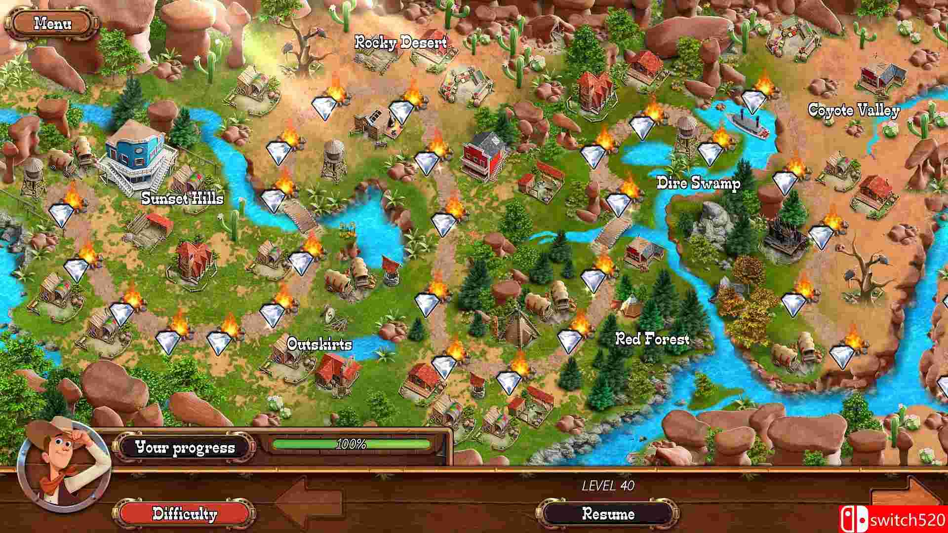 《小镇传奇（Country Tales）》v1.0 ZEKE破解版[EN]_4