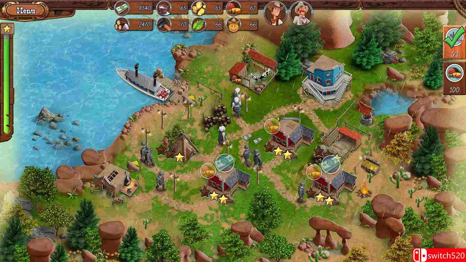 《小镇传奇（Country Tales）》v1.0 ZEKE破解版[EN]_5