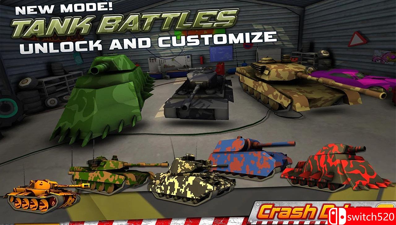 《疯狂驾驶2》游戏截图5