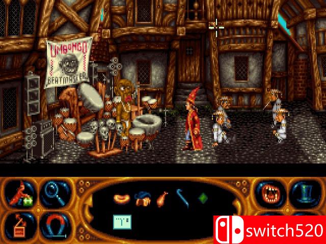 魔法师西蒙游戏截图1