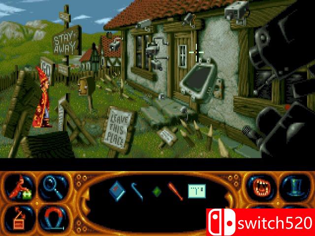 魔法师西蒙游戏截图2