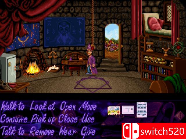 魔法师西蒙游戏截图3