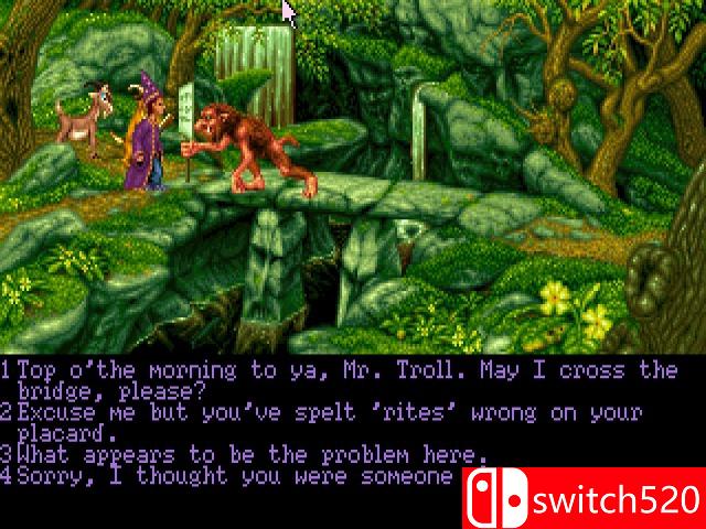 魔法师西蒙游戏截图4