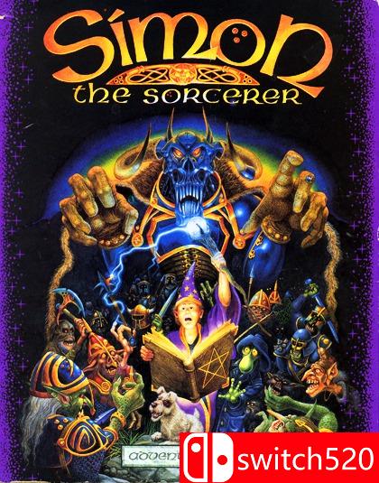 魔法师西蒙1-3合集游戏封面