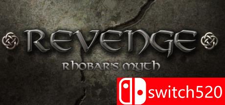 《复仇：Rhobar的神话》游戏封面