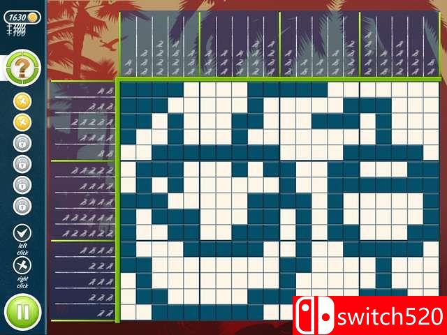 《数图游戏：海滩季（Griddlers Beach Season）》四国语言 RAiN破解版[EN]_3