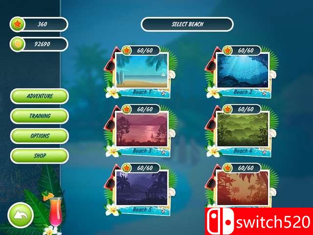 《数图游戏：海滩季（Griddlers Beach Season）》四国语言 RAiN破解版[EN]_2