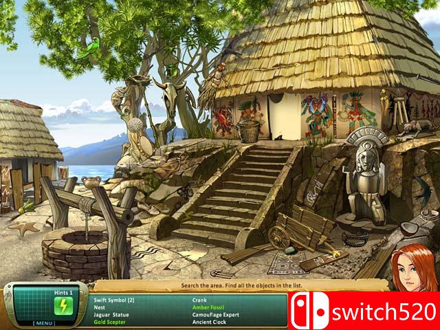 《萨曼莎与命运之泉（Samantha Swift and the Fountains of Fate）》典藏版1.0 ZEKE破解版[EN]_1