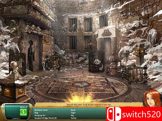 《萨曼莎与命运之泉（Samantha Swift and the Fountains of Fate）》典藏版1.0 ZEKE破解版[EN]_2