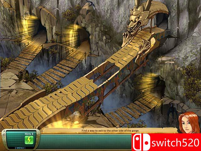 《萨曼莎与命运之泉（Samantha Swift and the Fountains of Fate）》典藏版1.0 ZEKE破解版[EN]_3