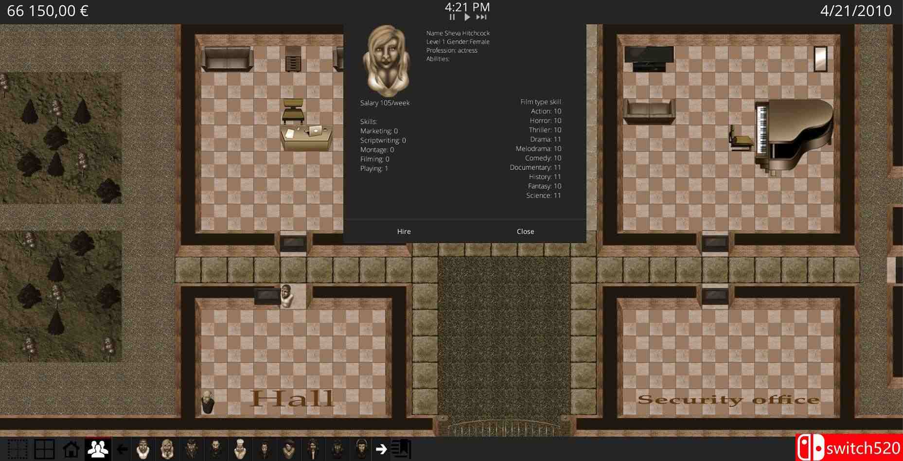 《梦工厂（Dream Factory）》Alpha版 RAiN破解版[EN]_2