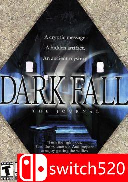 《黑暗降临1-3合集（Dark Fall Series Pack）》I_KnoW破解版[EN]_0