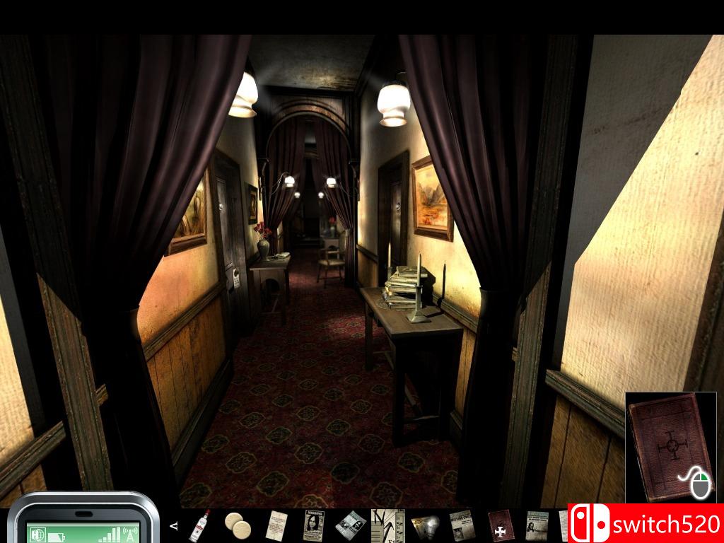 《黑暗降临1-3合集（Dark Fall Series Pack）》I_KnoW破解版[EN]_2