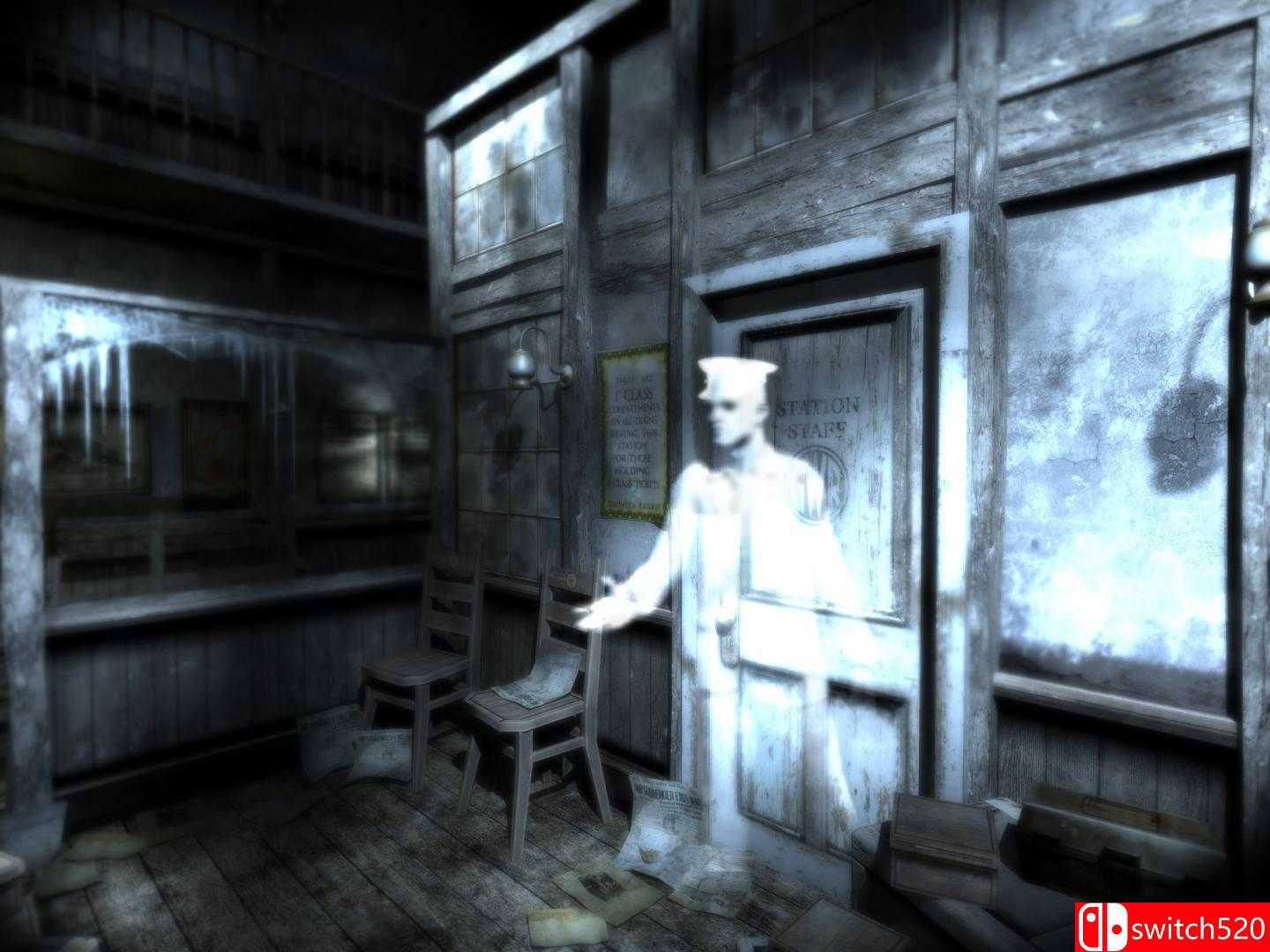 《黑暗降临1-3合集（Dark Fall Series Pack）》I_KnoW破解版[EN]_4