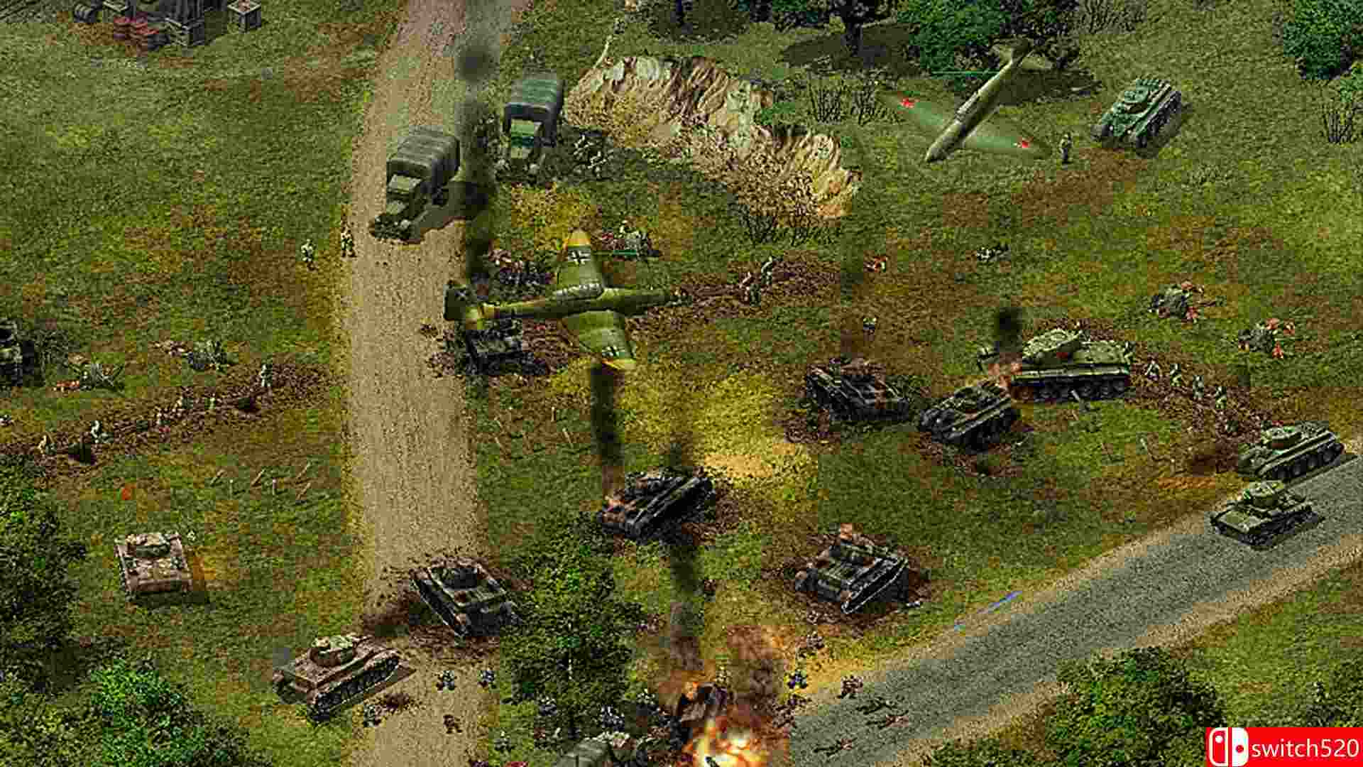 《闪电战（Blitzkrieg Anthology）》I_KnoW破解版[EN]_1