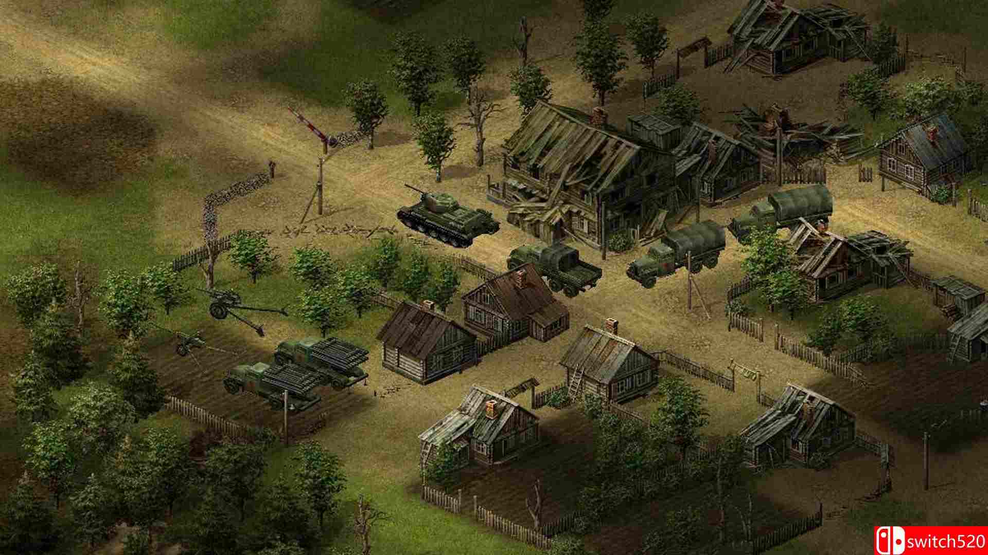 《闪电战（Blitzkrieg Anthology）》I_KnoW破解版[EN]_2