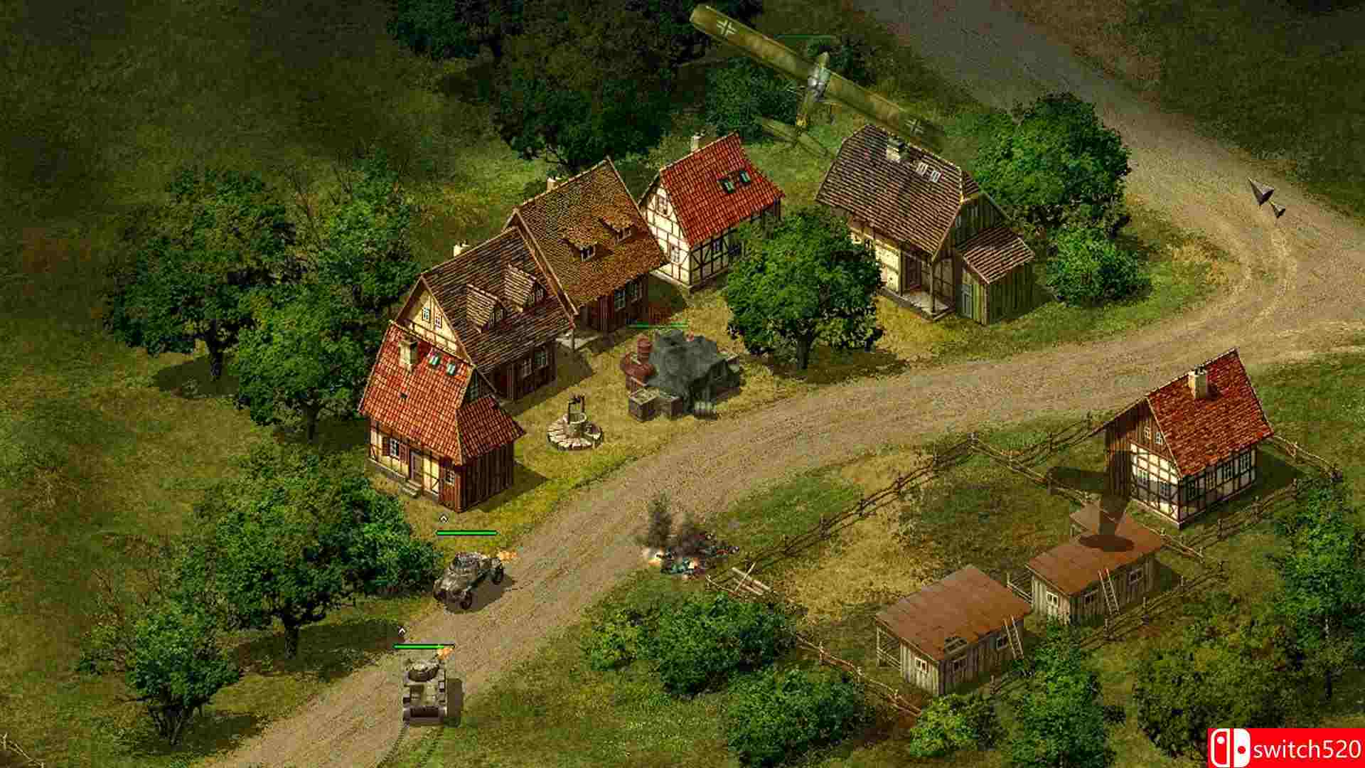 《闪电战（Blitzkrieg Anthology）》I_KnoW破解版[EN]_3