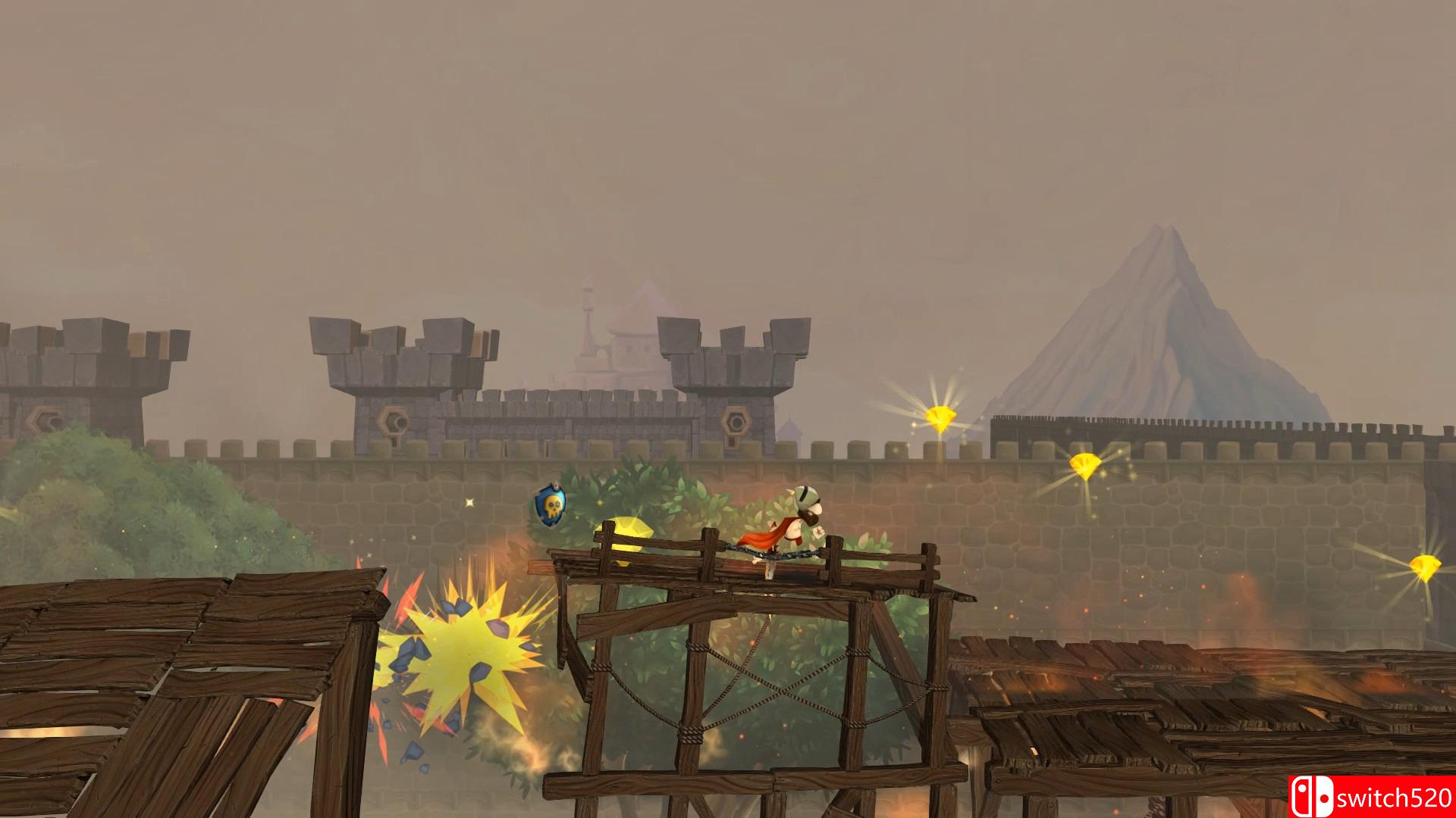 麻烦大陆游戏截图4