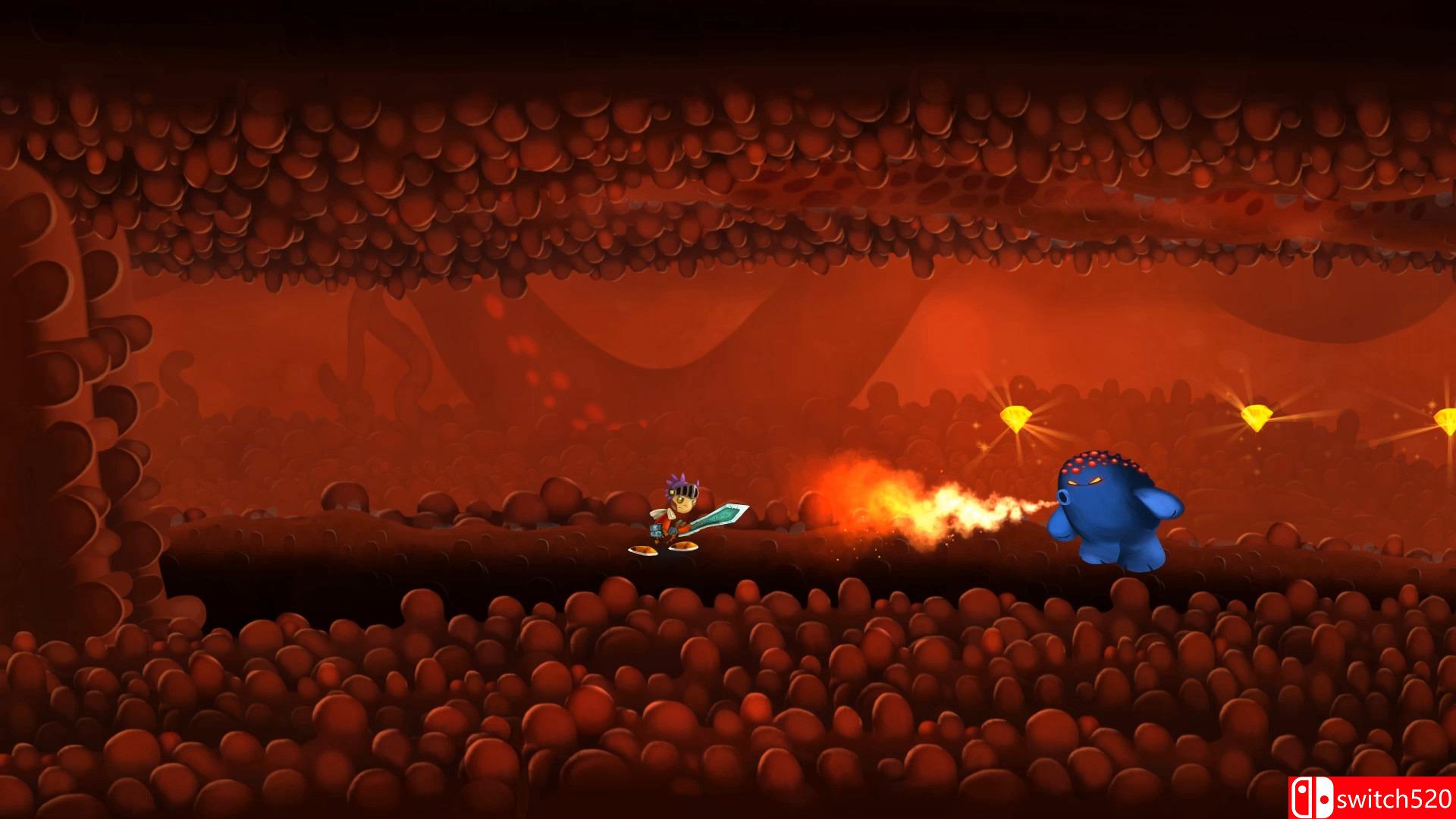 麻烦大陆游戏截图5