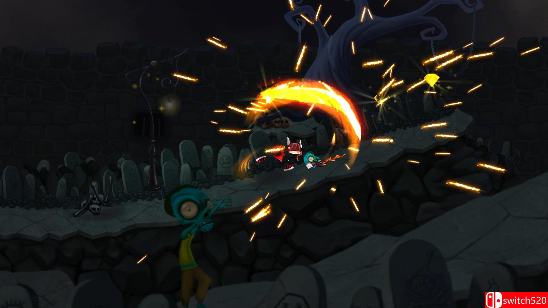 麻烦大陆游戏截图6