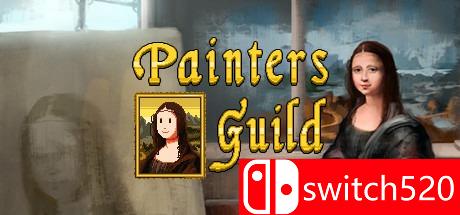 《画家公会（Painters Guild）》游戏主视觉图
