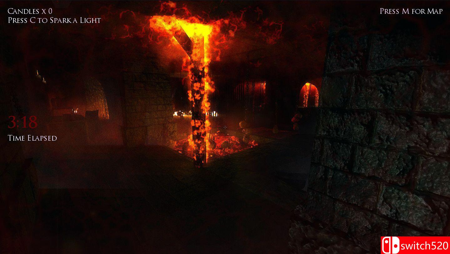 《地下城噩梦2》游戏场景截图三