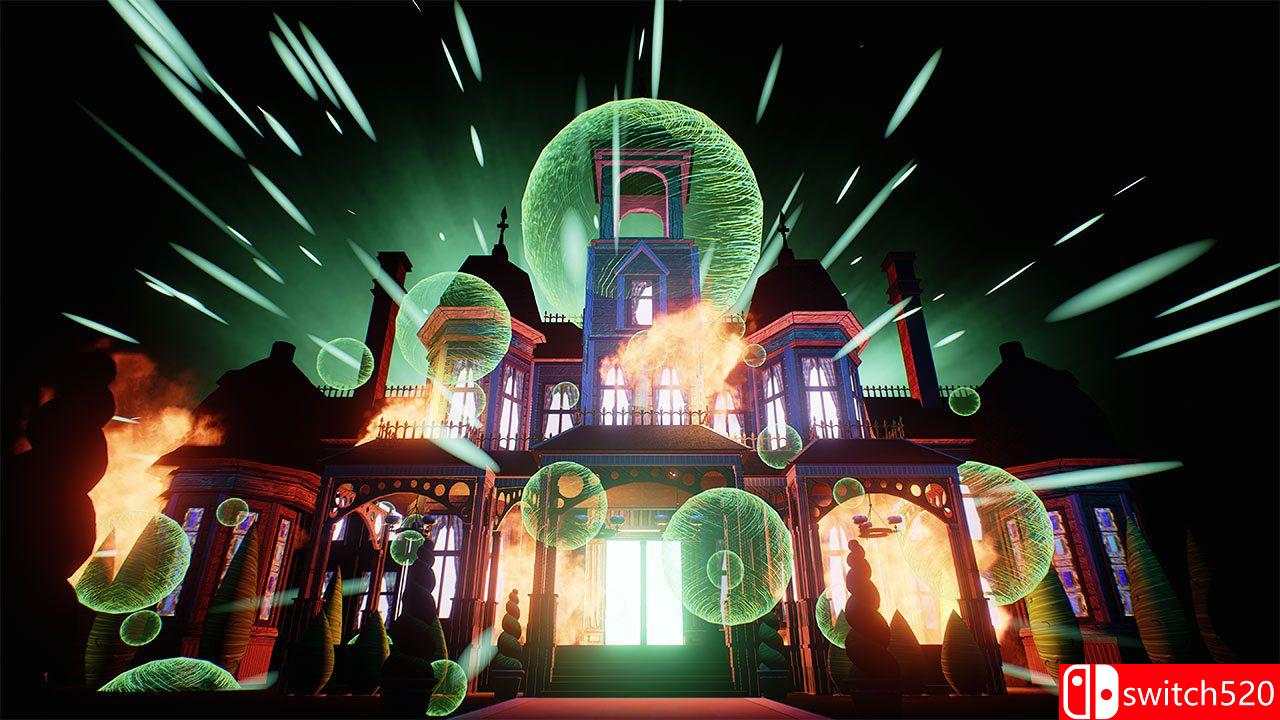 《白化摇篮曲》游戏截图1