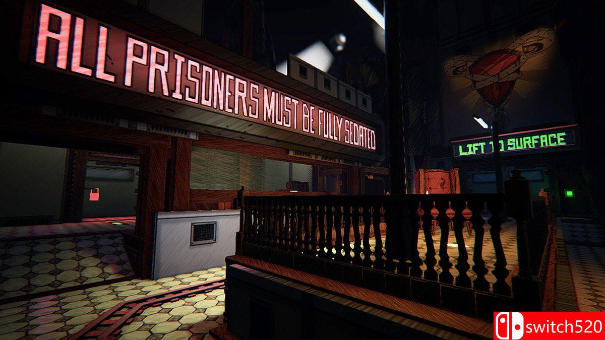 《白化摇篮曲》游戏截图3