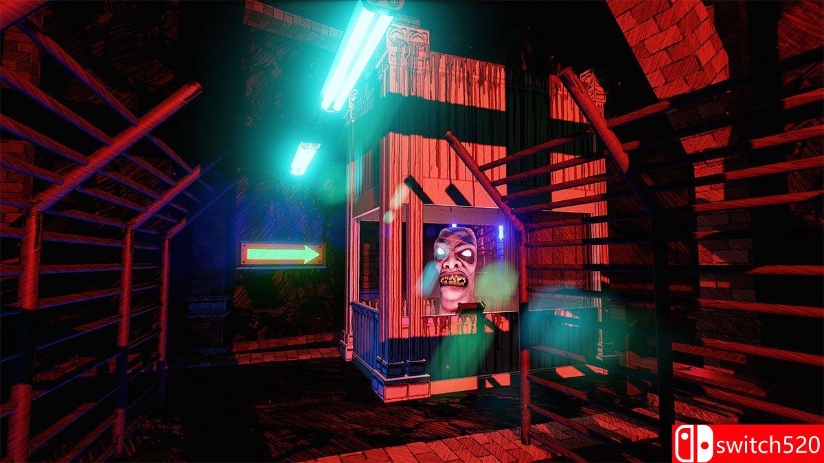 《白化摇篮曲》游戏截图2