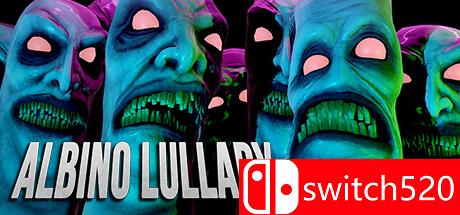 《白化摇篮曲（Albino Lullaby）》游戏封面