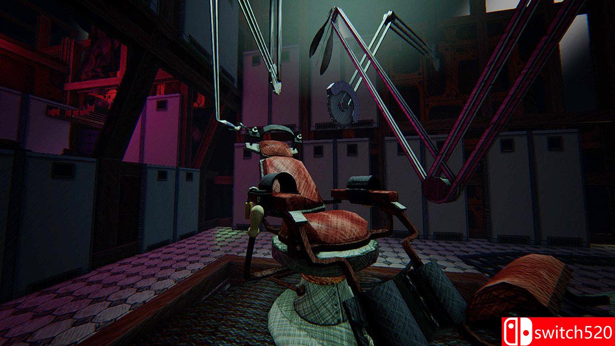 《白化摇篮曲》游戏截图4