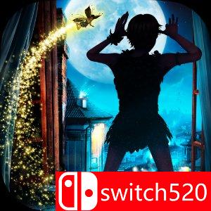 《彼得和温迪在梦幻岛》游戏主图