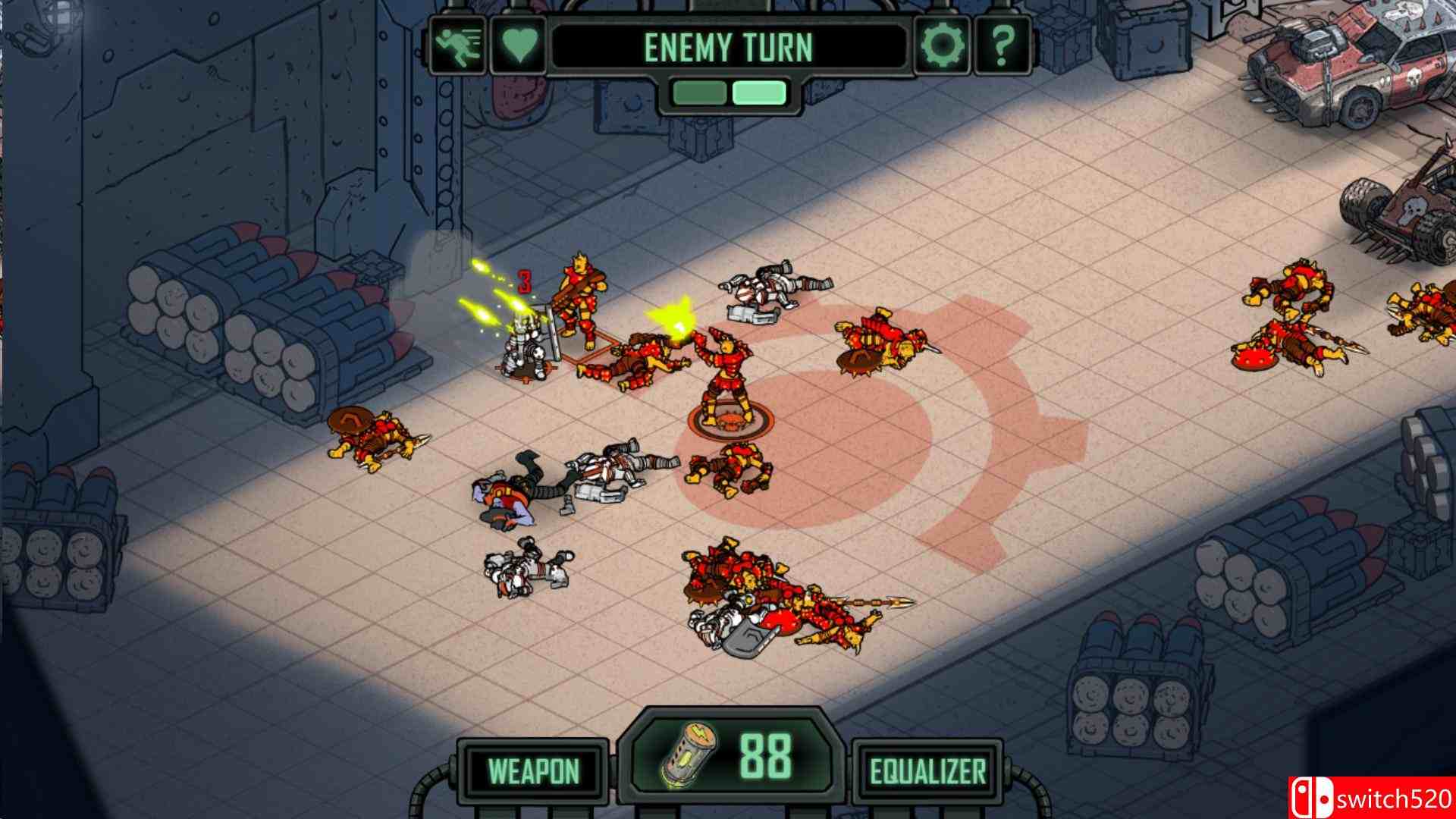 《末日精神病（Skyshine's BEDLAM）》CODEX破解版[EN]_2