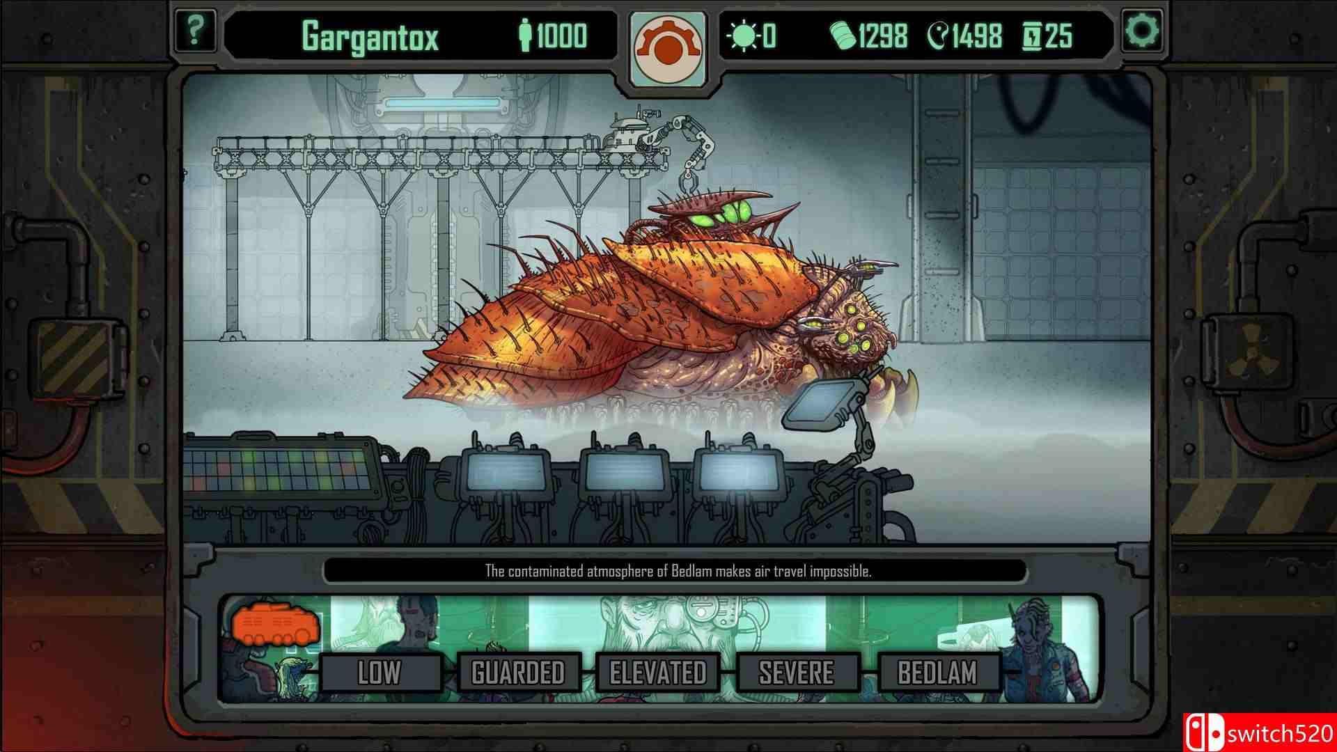 《末日精神病（Skyshine's BEDLAM）》CODEX破解版[EN]_5