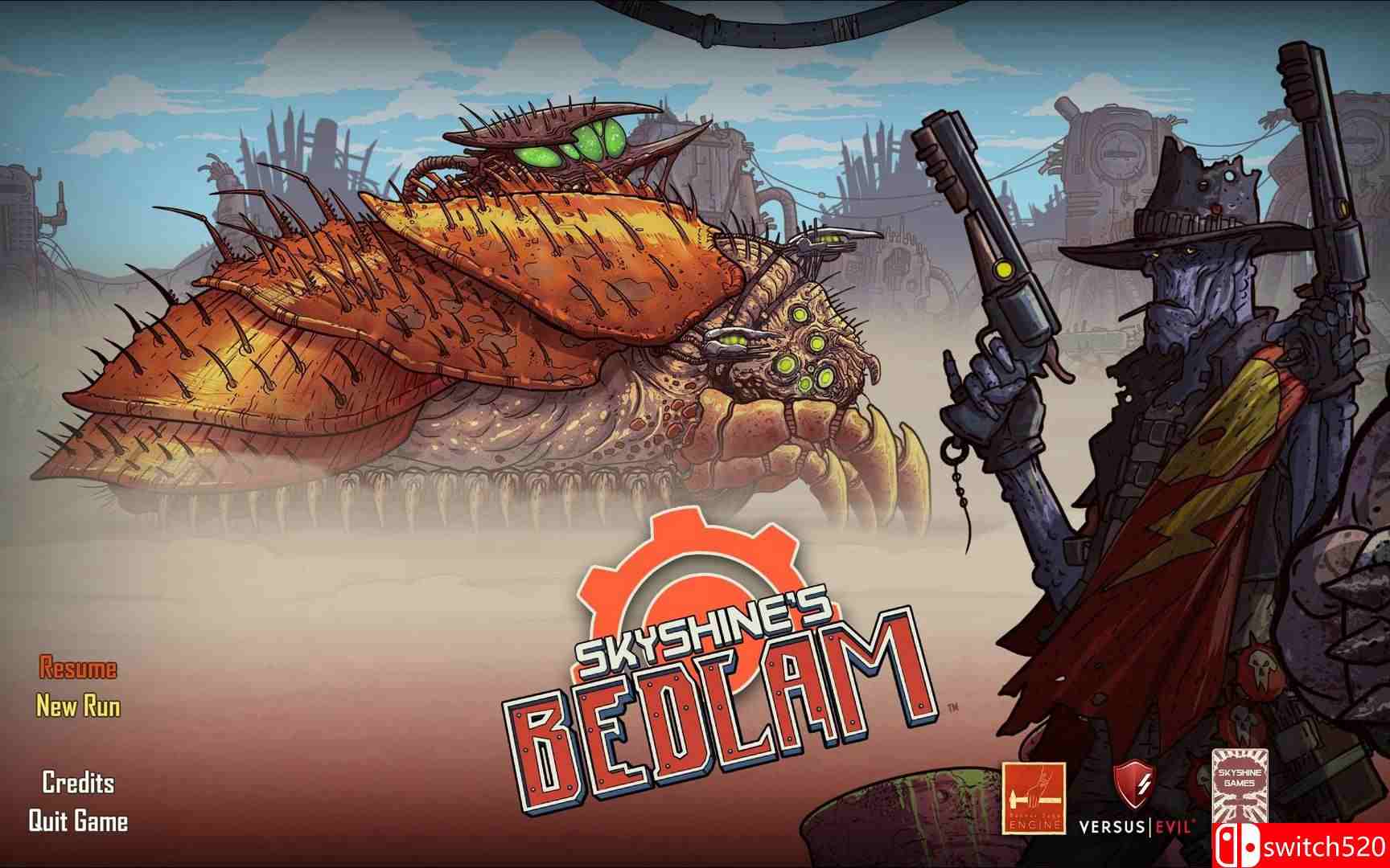 《末日精神病（Skyshine's BEDLAM）》CODEX破解版[EN]_6