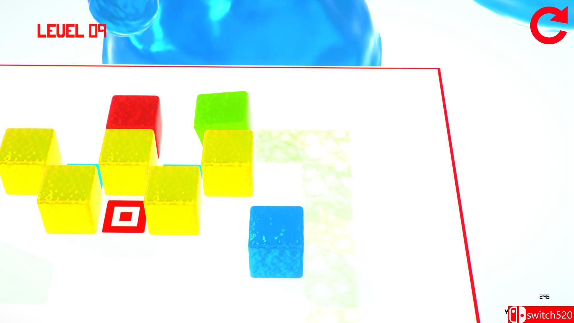 《粘性立方体》截图1