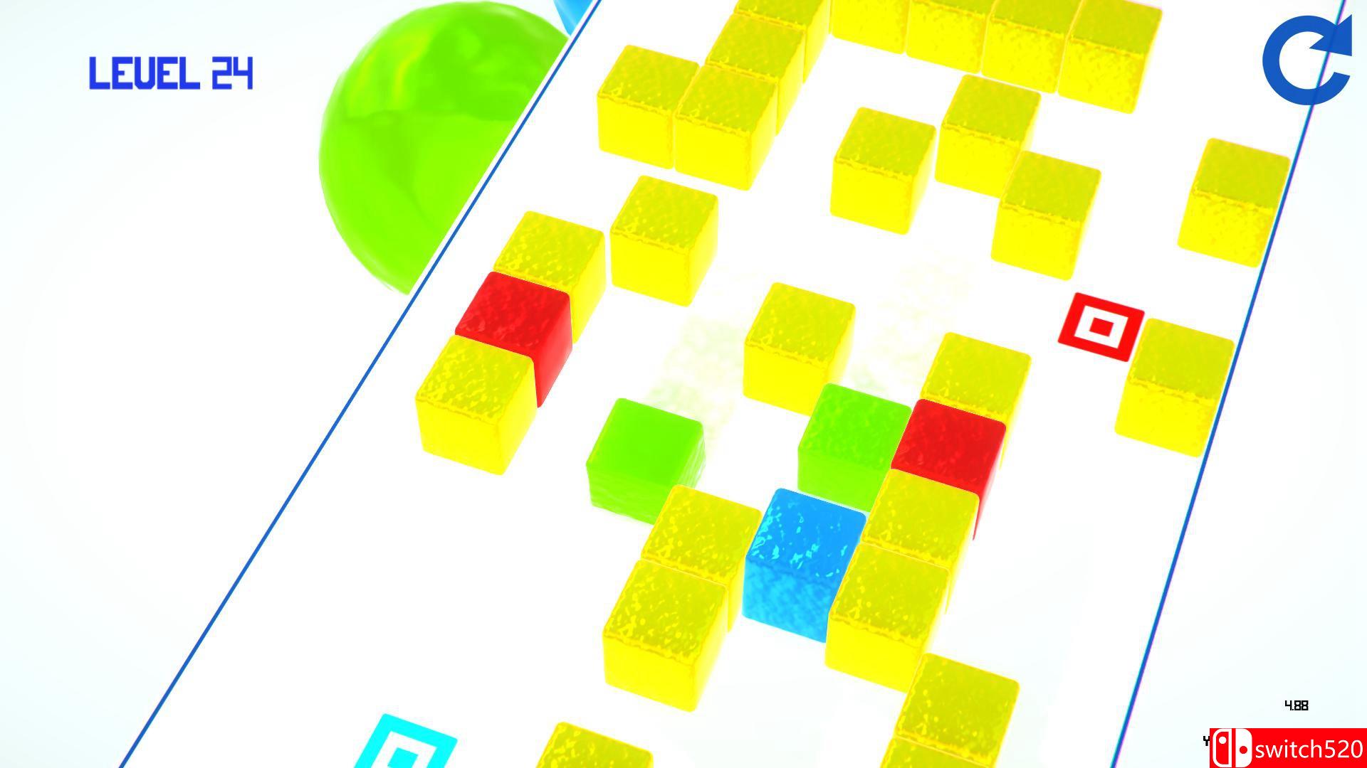 《粘性立方体》截图2