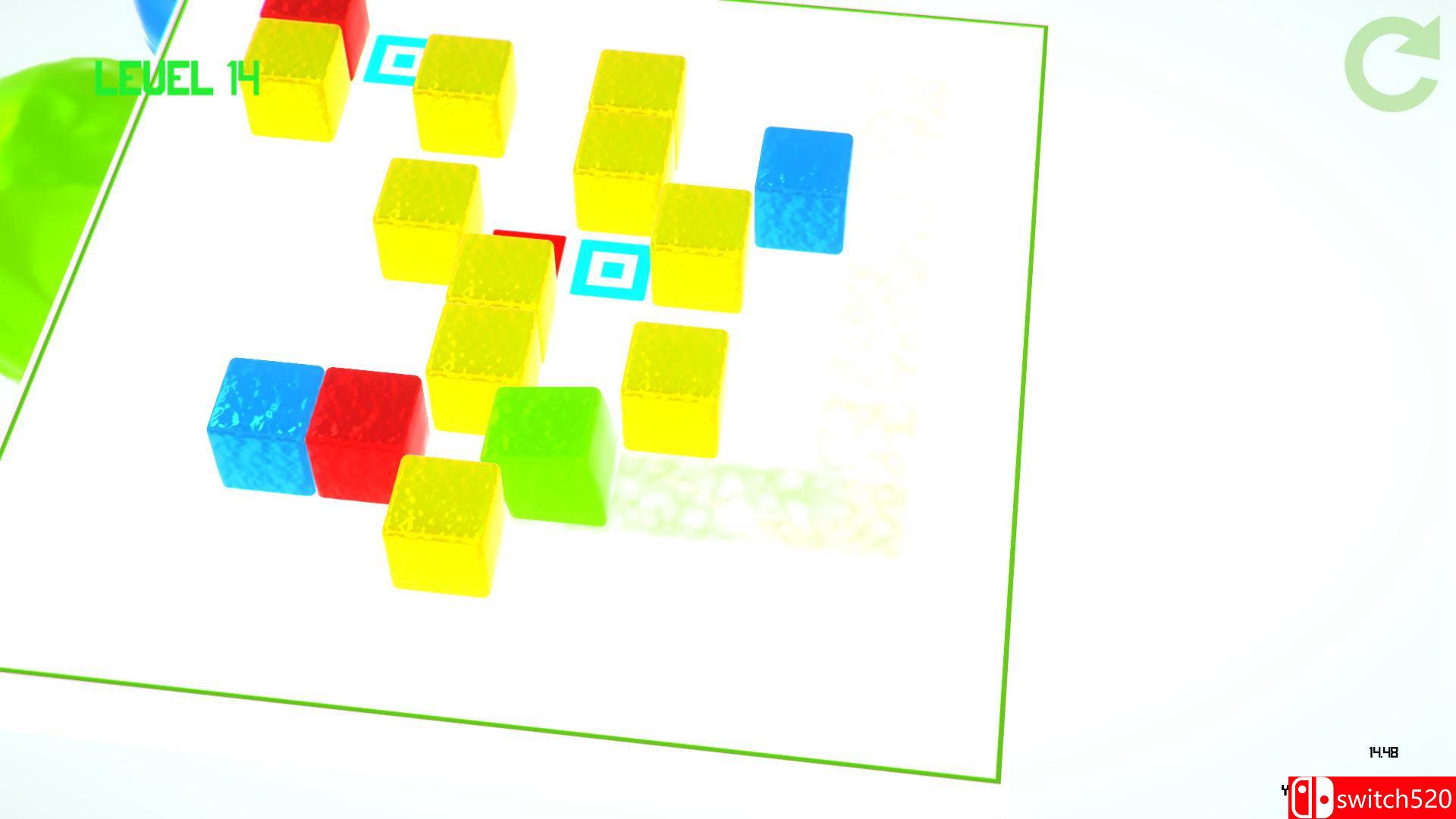 《粘性立方体》截图3