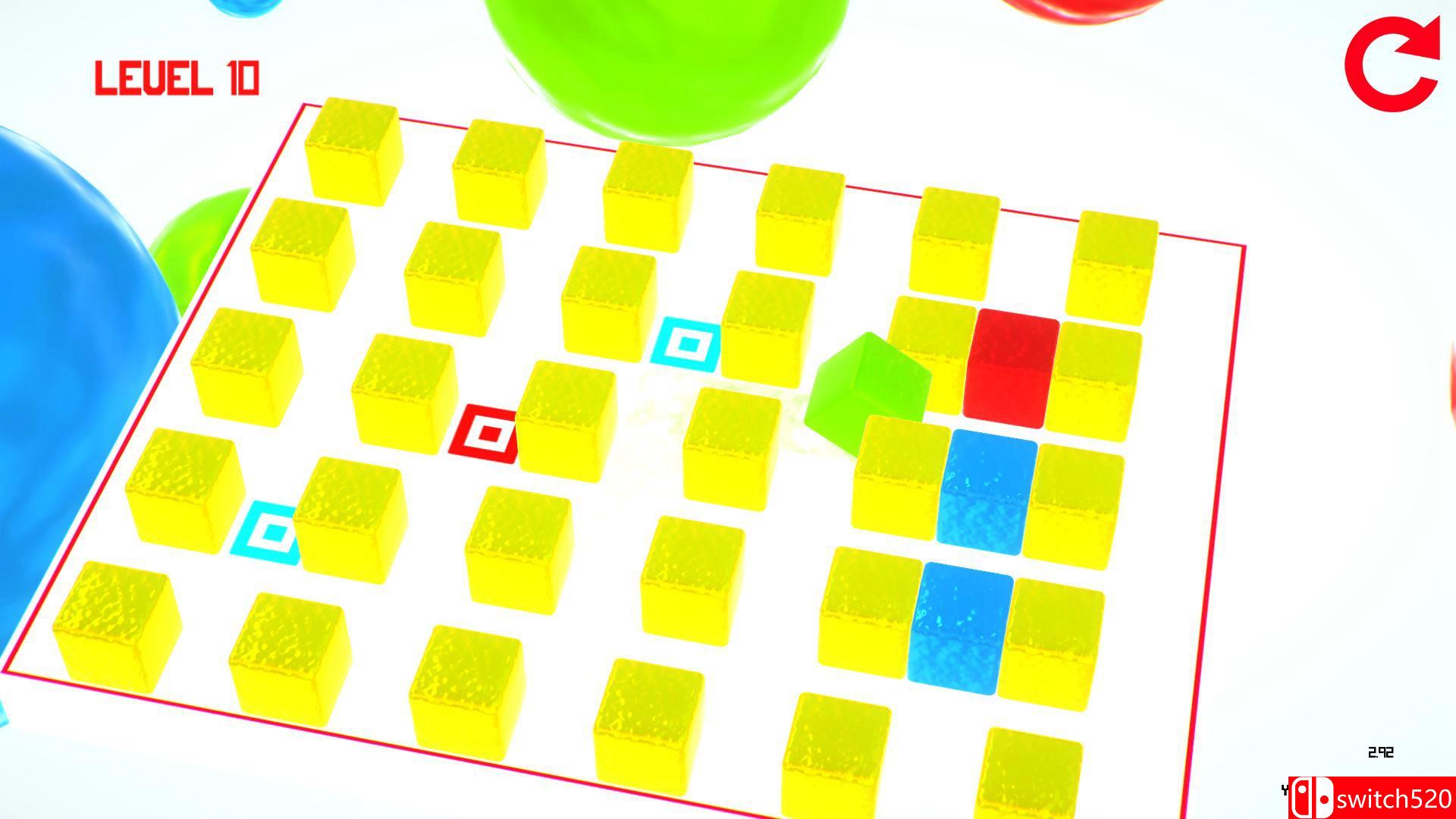 《粘性立方体》截图4