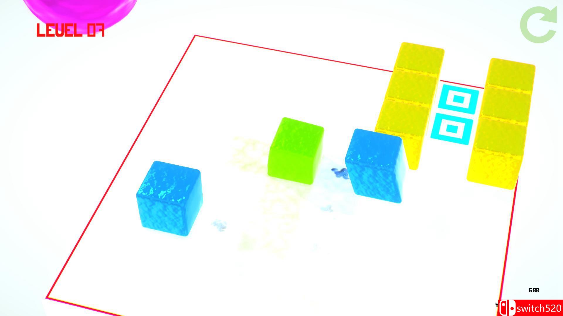 《粘性立方体》截图5