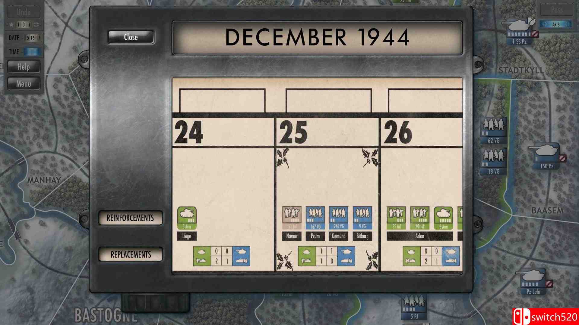 《坦克大决战（Battle of the Bulge）》SKIDROW破解版[EN]_1