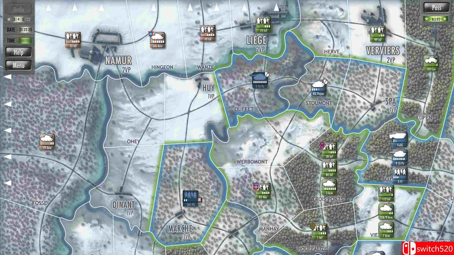《坦克大决战（Battle of the Bulge）》SKIDROW破解版[EN]_2