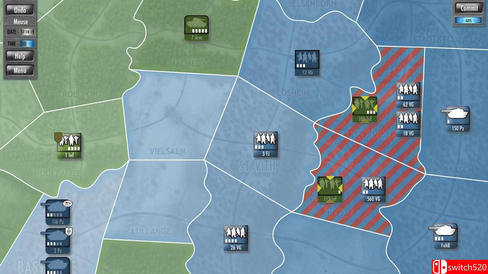 《坦克大决战（Battle of the Bulge）》SKIDROW破解版[EN]_3