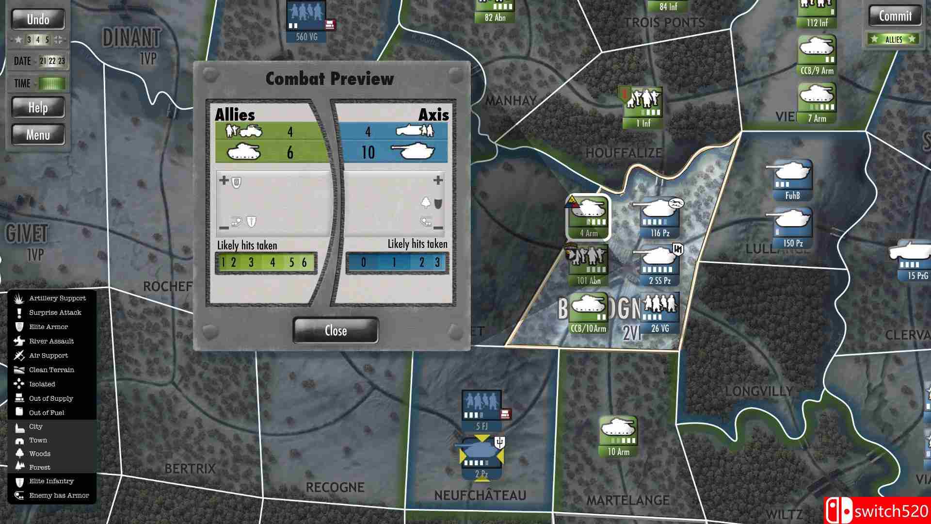 《坦克大决战（Battle of the Bulge）》SKIDROW破解版[EN]_5